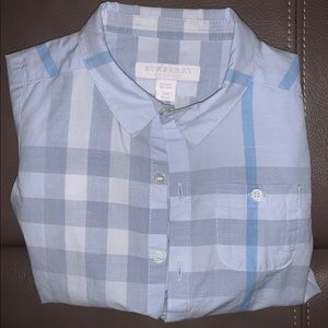 Burberry shirt